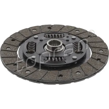 Spojková lamela Lamela spojky TOPRAN 108 442