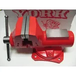 Dílenský svěrák York standard- 125 mm