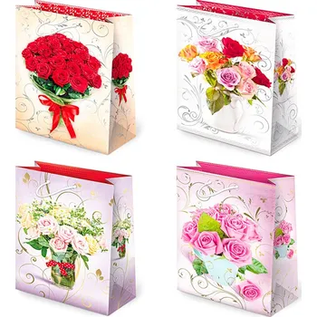 Dárková taška Paw Tašky dárkové PAW SC T2-L ,balení 10 ks 295649