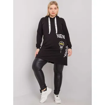 Dámská tunika Relevance Dámská tunika Thammara černá Univerzální