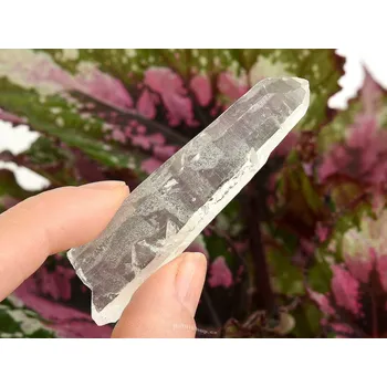 Přírodní kámen Křišťálový laser krystal z Brazílie (21g)