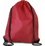 Vak se šňůrkou Kimood - tmavě červený