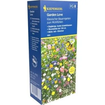 Semeno Květinová směs Garden Love, Kiepenkerl, balení 100 g