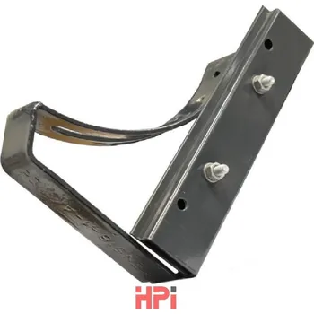 HPI Držák stoupací plošiny pro systém zámku CLICK s výškou 25-38 mm - pozink