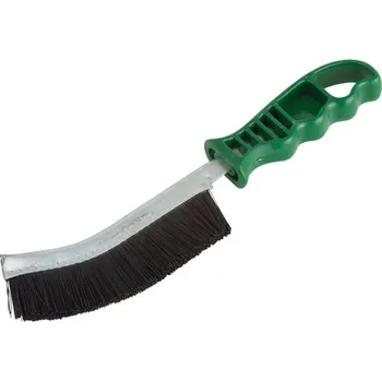 Řezný kotouč Wolfcraft Wolfcraft ruční nylonový kartáč 265mm 2764000