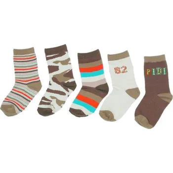 Pidilidi Dětské ponožky, Pidilidi, PD509, kluk Velikost: 10-11