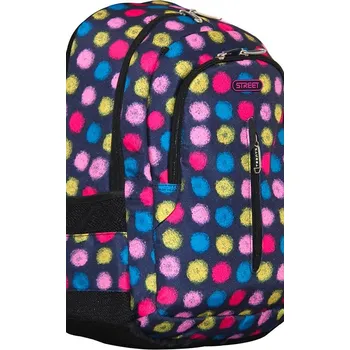 Městský batoh Eurocom ERC batoh 52710 SEARCH puntík 295963