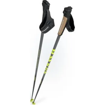 Běžkařská hole HAAKON běžecké hole Pro Speed 2.0 One Click - délka 165 - doprava zdarma