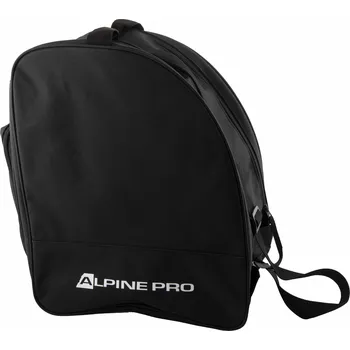 Taška na sjezdové boty Alpine Pro Zebdo UBGY169990G černý