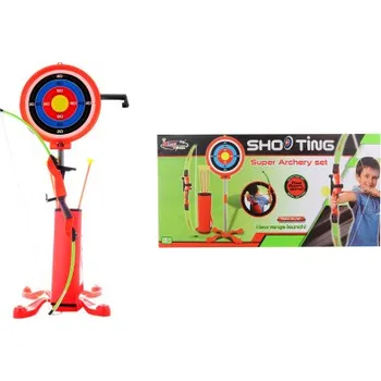 Dětská zbraň Střelecká sada s terčem