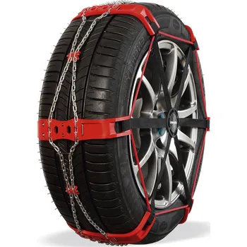 Auto-moto Sněhové řetězy Modula Polaire Steel Sock 102, 205/60 R17
