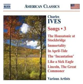 Zahraniční hudba CD Various: Songs * 3 2008