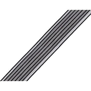 Prošívací pruženka šíře 24 mm