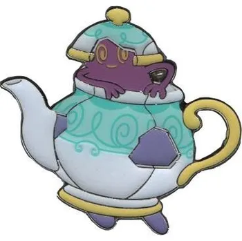 Sběratelská karetní hra Odznáček Pokémon - Collector Pin - Polteageist Pin