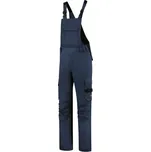 Malfini Bib Brace Twill Cordura pracovní kalhoty s laclem unisex námořní modrá 52