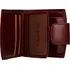 Peněženka Lagen 50465 vínová