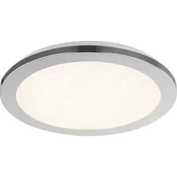 Osvětlení Globo 41560-18 | SIMPLY svítidlo koupelnové | LED | 18W | IP44 | chrom | Š: 30 cm |