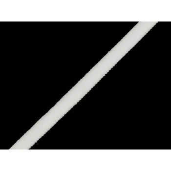 Galanterie Pruženka měkká s výplní šíře 5 mm