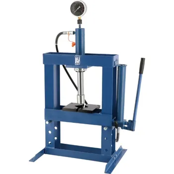 Dílenský lis Airpress Hydraulický lis 10T