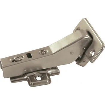 Nábytkové kování Interex Závěs 45° CLIP s tlmením a podložkou S eurošrouby