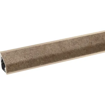 Kuchyňská pracovní deska KAINDL Těsnící lišta Tabacco 37979 4000 mm