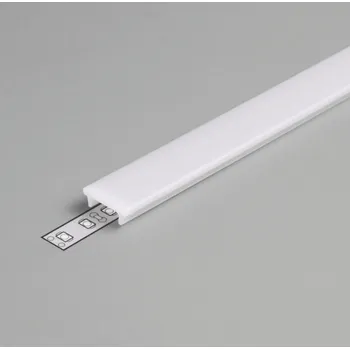 LED lišta Wireli LED profil K / KLIP Opál 2 m