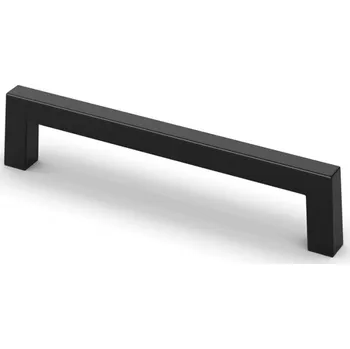 Hettich Úchytka AMAZONS / Černá matná 128 mm