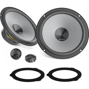 Reproduktor do auta Reproduktory do Ford Focus IV č. 1