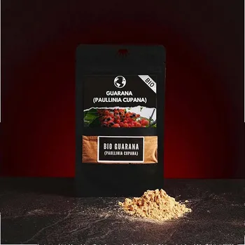Přírodní produkt BIO Guarana 25g
