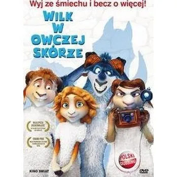 DVD film Wilk w owcze skórze DVD - Bogumiła Kaczmarek