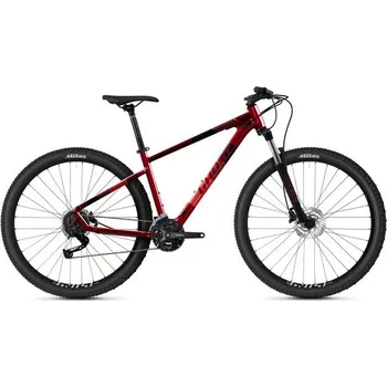 Horské kolo GHOST bikes Pánské horské kolo Ghost Kato Universal 27,5" - Red / Black - S (155-170cm)