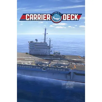 Herní zařízení Carrier Deck PC
