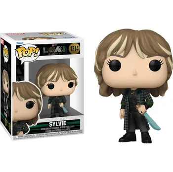 Figurka Funko Pop! Marvel Loki Sylvie Marvel 1314