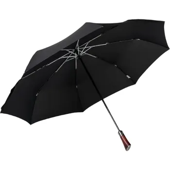 Deštník Pánský deštník vystřelovací Parachase PA383 černý