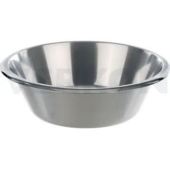 Miska laboratorní, nerezová, Objem [l]: 14, Průměr [mm]: 400, Výška [mm]: 160
