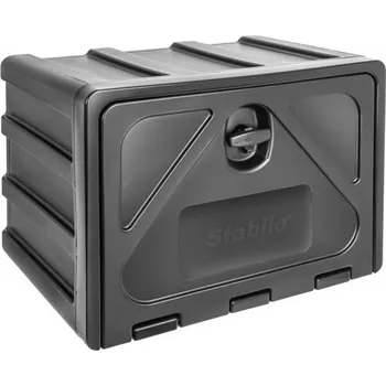 Plastová skříň na nářadí STABILO 600x450x450