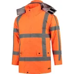 Malfini RWS Parka pracovní bunda unisex fluorescenční oranžová
