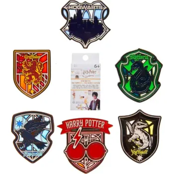 Přívěsek Odznáček Harry Potter Blind Box 1ks