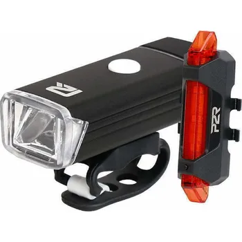 Cyklosvítilna P2R NITION 10 (USB) (Sada osvětlení P2R NITION 10 (USB))