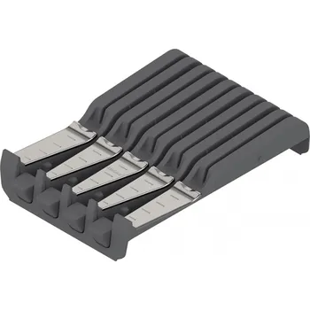 Blum Držák na nože ORGA LINE / Tmavě šedá