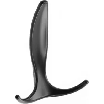 Věšák Interex design Věšák JADE / Černý matný