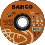 Bahco Kotouč řezný 230X1.9mm A46S nerez - BA-3911-230-T41-I
