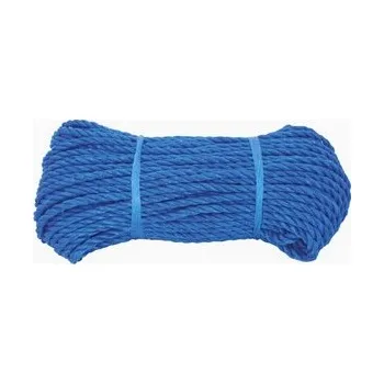 Lany šňůra PP 4mm stáčená (30m)