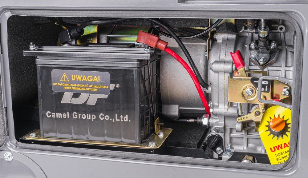 Foto elektrocentr la powermat pm agr 6500md zbozi cz