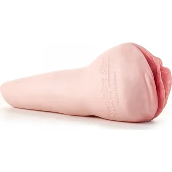 Climax-Doll Silikonový masturbační pohárek Sex Toy M-Vagina 153 Cinnamon