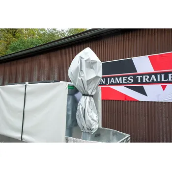 Plachta na motorové vozidlo Krycí plachta na stožár