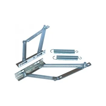 Nábytkové kování Interex Mechanismus zvedání lůžka - délkové otevření / nastavení