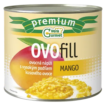 Vera Gurmet OVOFILL mango 70% 2,7kg