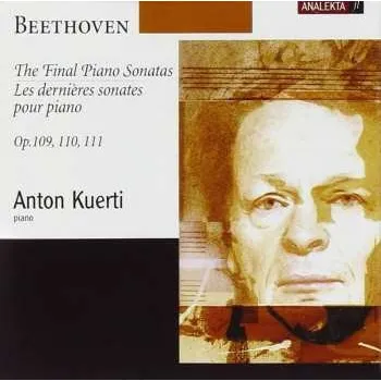 Zahraniční hudba CD Ludwig van Beethoven: The Final Piano Sonatas / Op. 109, 110, 111 2014