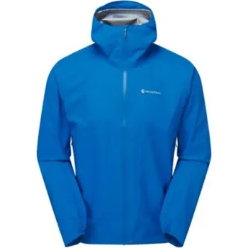 Pánská větrovka Pánská nepromokavá bunda Montane Phase Nano Jacket electric blue|XL